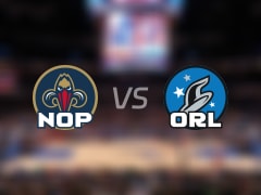NBA季前赛:鹈鹕vs魔术录像回放(2025年10月17日)