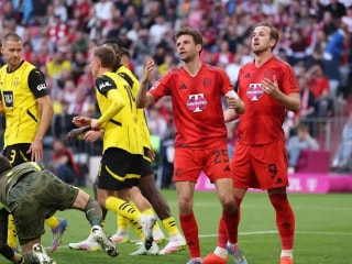 德甲联赛:拜仁vs多特蒙德:日期、时间、频道和预计首发