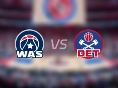 奇才vs活塞全场录像回放-NBA季前赛(2025年10月17日)