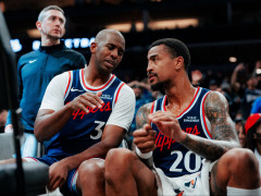 NBA季前赛-快船vs勇士首发名单预测（10月18日）巴特勒大概率缺战