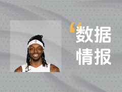 格兰特空砍32分6板3帽2断，无奈遭遇失利