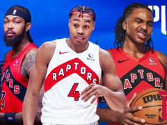 2025-26赛季NBA猛龙常规赛赛程时间表 锋线大队能否杀出重围