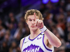 NBA季前赛-开拓者vs爵士首发名单（10月17日）杨瀚森会有怎样的表现？