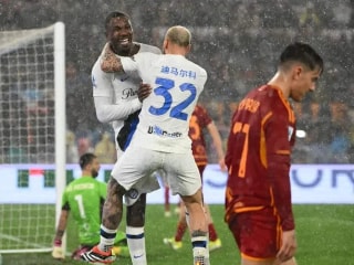 意甲联赛 – 罗马 vs 国际米兰:日期、时间、电视频道和预计首发阵容