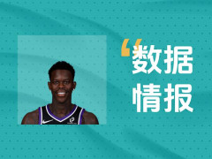 国王施罗德表现火力全开！全场出战28分钟砍下25分