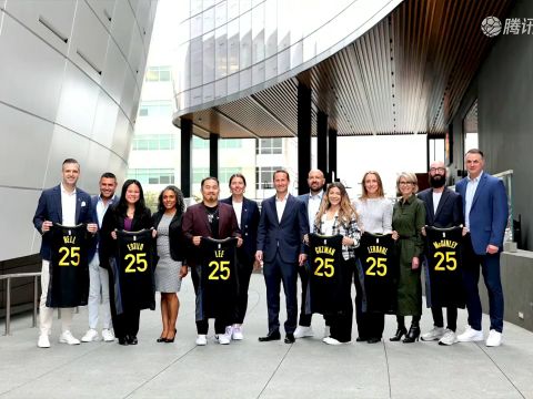 NBA季前赛:快船vs勇士中文解说全场回放