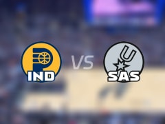 步行者vs马刺全场录像回放-NBA季前赛(2025年10月18日)