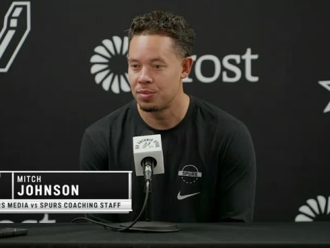 NBA季前赛:步行者vs马刺第3节中文解说回放