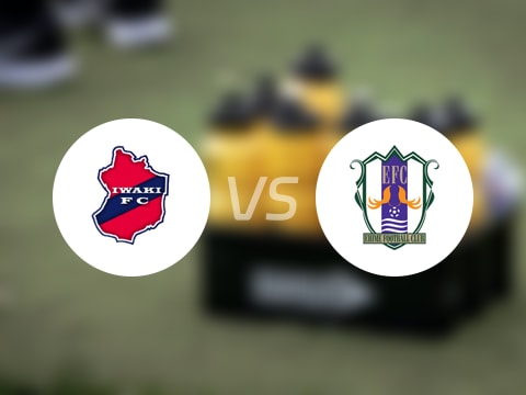 【日职乙】磐城FCvs爱媛FC比赛结果:磐城FC(2-1)爱媛FC比分战报(2025年10月18日)