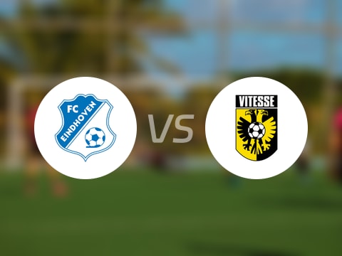 【荷乙】FC埃因霍温vs维特斯比赛结果:FC埃因霍温(0-4)维特斯比分战报(2025年10月18日)