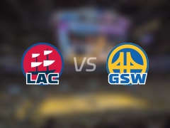NBA季前赛快船vs勇士直播在线(2025年10月18日)