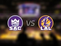 国王vs湖人全场录像回放-NBA季前赛(2025年10月18日)