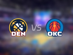 掘金vs雷霆在线直播-NBA季前赛(2025年10月18日)