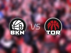 篮网vs猛龙在线直播-NBA季前赛(2025年10月18日)