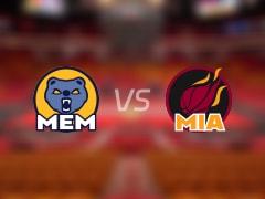 灰熊vs热火全场录像回放-NBA季前赛(2025年10月18日)