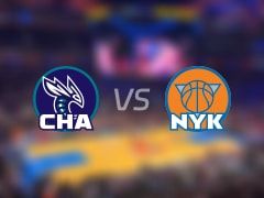NBA季前赛黄蜂vs尼克斯全场高清中文录像回放(2025年10月18日)