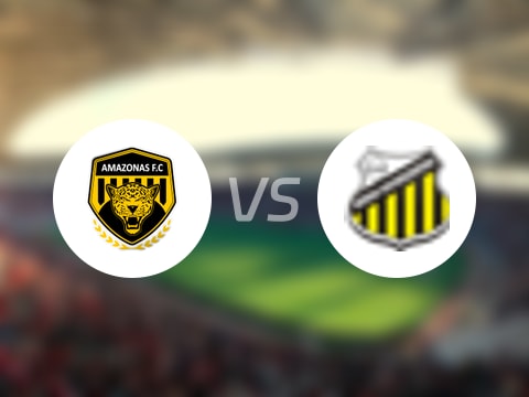 【巴西乙】亚马逊FCvs诺瓦里桑蒂诺首发阵容名单(2025年10月18日)