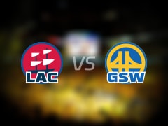 快船vs勇士全场录像回放-NBA季前赛(2025年10月18日)