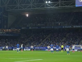 球员愤怒考虑改变抗议方式,以避免西甲的审查