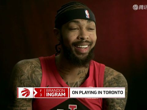 NBA季前赛:篮网vs猛龙中文解说全场回放