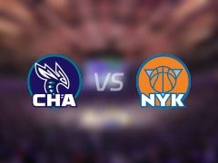 黄蜂vs尼克斯在线直播-NBA季前赛(2025年10月18日)