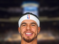 NBA每日得分王：迈克尔·波特34分(2025年10月18日)