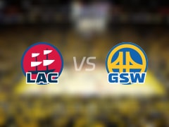 快船vs勇士全场录像回放-NBA季前赛(2025年10月18日)
