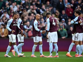 阿斯顿维拉能否延续对阵托特纳姆热刺的良好状态?