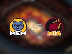 灰熊vs热火在线直播-NBA季前赛(2025年10月18日)