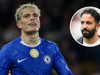 切尔西球星加纳乔打破沉默后,再次声称曼联遭遇“坏运气”