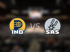 NBA季前赛步行者vs马刺直播在线(2025年10月18日)