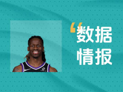 撑撑场面！J-埃利斯前三节7中5得到15分2助2断