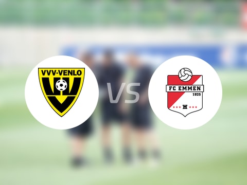 【荷乙】芬洛vs埃门比赛结果:芬洛(4-0)埃门比分战报(2025年10月18日)