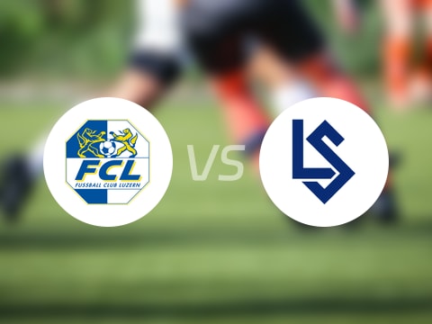 瑞士超比赛前瞻：卢塞恩vs洛桑预测分析(2025年10月19日)