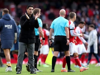 富勒姆对阵阿森纳的比赛在电视上直播吗?频道、开球时间和英超联赛观看方式