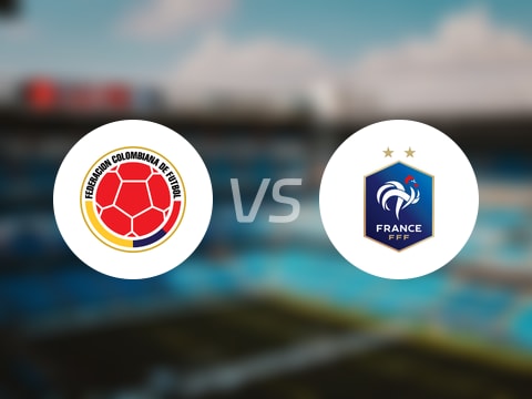 【U20世界杯】哥伦比亚U20vs法国U20比赛结果:哥伦比亚U20(1-0)法国U20比分战报(2025年10月19日)