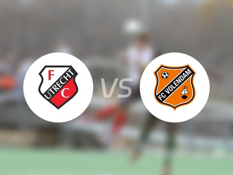 【荷甲】乌德勒支vs福伦丹比赛结果:乌德勒支(3-1)福伦丹比分战报(2025年10月19日)