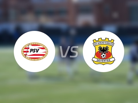 【荷甲】埃因霍温vs前进之鹰比赛结果:埃因霍温(2-1)前进之鹰比分战报(2025年10月19日)