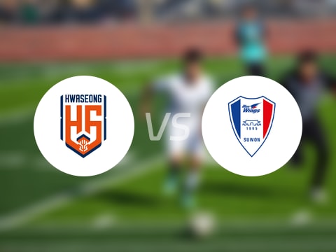 【韩K2联】华城FCvs水原三星比赛结果：华城FC(2-3)水原三星比分战报(2025年10月19日)