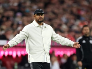 拜仁慕尼黑担心文森特·孔帕尼被曼城挖走