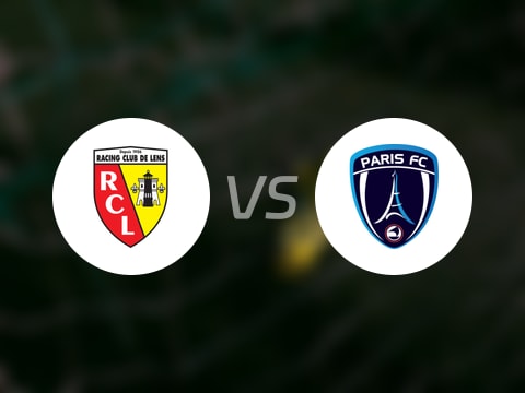 【法甲】朗斯vs巴黎FC比赛结果:朗斯(2-1)巴黎FC比分战报(2025年10月19日)