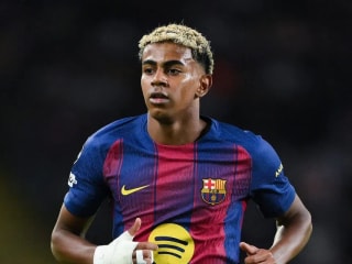 拉明·亚马尔伤愈复出,可代表巴塞罗那出战