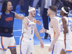 2025-26赛季NBA雷霆最新阵容名单 卫冕冠军阵容深度独一档
