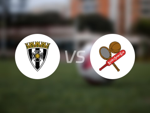 【葡杯】阿马兰迪vs雷克索斯比赛结果：阿马兰迪(1-1)雷克索斯比分战报(2025年10月19日)