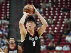 美记：开拓者没有期待杨瀚森一进入NBA就能成为第二个约基奇