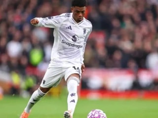 曼联:阿马德·迪亚洛对阵利物浦的亮眼数据