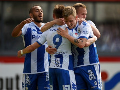 瑞典超——IFK哥德堡VS米亚尔比比分推荐 IFK哥德堡主场三连不胜,米亚尔比客场强势来袭