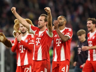 德甲第7轮回顾:哈里·凯恩的德国国家德比,勒沃库森和斯图加特回归,莱比锡表现强劲等等