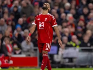 利物浦:穆罕默德·萨拉赫正经历职业生涯最糟糕的时期