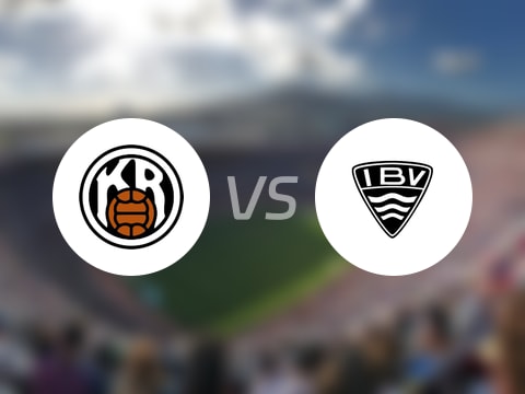 【冰岛超】雷克雅未克vsIBV韦斯特曼纳比赛结果:雷克雅未克(2-1)IBV韦斯特曼纳比分战报(2025年10月19日)